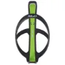 XLC Tyre Lever Flaskeholder, Black / green, One Size
