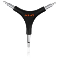 XLC Unbrako/Torx Y-nøkkel 4 mm, 5 mm, T25 XLC Unbrako/Torx Y-nøkkel 4 mm, 5 mm, T25