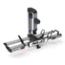 XLC Vc-c07 Almada Work-e Xtra Led 2 In 1 Fold Sykkelstativ For 2 Sykler, Multicolor, 2 Sykkels