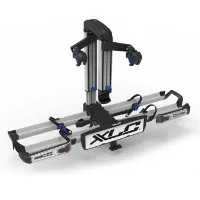 XLC Vc-c08 Almada Work-e Fold Sykkelstativ For 2 Sykler
