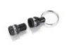 XLC Ventil Adapter, Sort