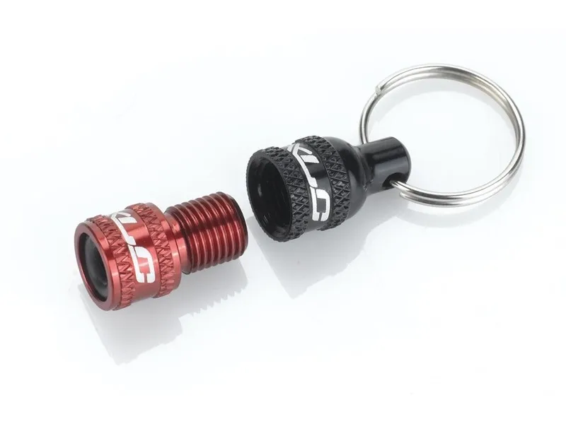XLC Ventil Adapter, Sort