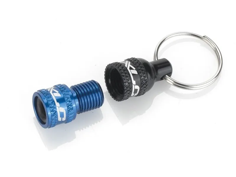 XLC Ventil Adapter, Sort