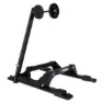 XLC Vs-f11 Sykkelstativ, Black, One Size