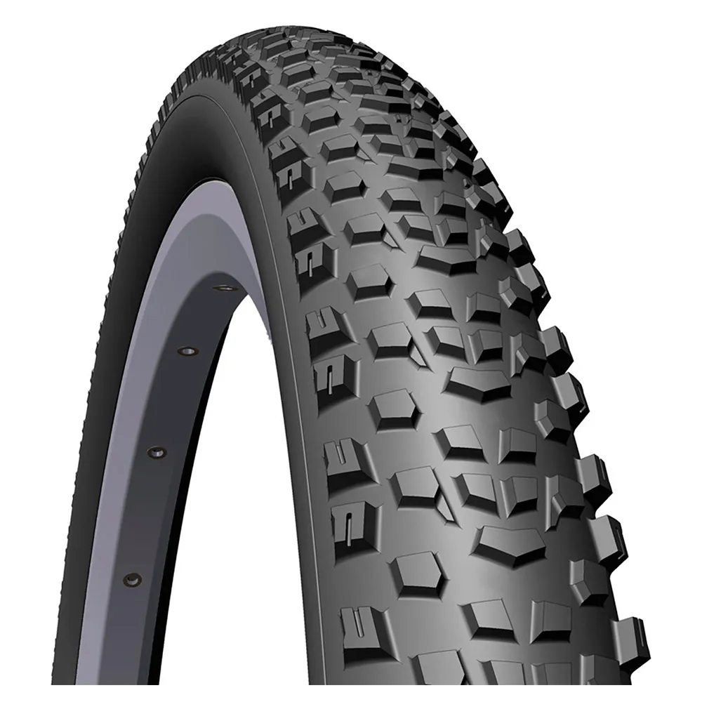 XLC Vt-m30 Cirrus 27.5´´x2.60 Stiv Mtb-dekk, Black, 27.5" x 2.60, Sykkeldekk