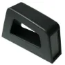 XLC Wheel Deflector Right For Mono2/duo2 2016+ Reservedel, Black, One Size