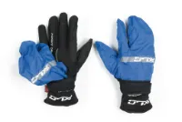 XLC Winter Glove med overtrekk/regntrekk