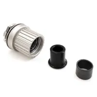 XLC Ws-c37/50/01/r04 Shimano Micro Spline Freehub-kropp