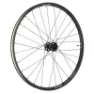 XLC Ws-m06 29´´ Disc Tubeless Boost Terrengsykkel Forhjul, Black, 15 x 110mm