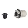 XLC Ws-x22 Ws-c37/50 Campagnolo Freehub-kropp, Black, One Size