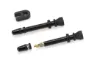 XLC XLC PU-X09 45mm Presta Tubeless Ventil, Graycolor