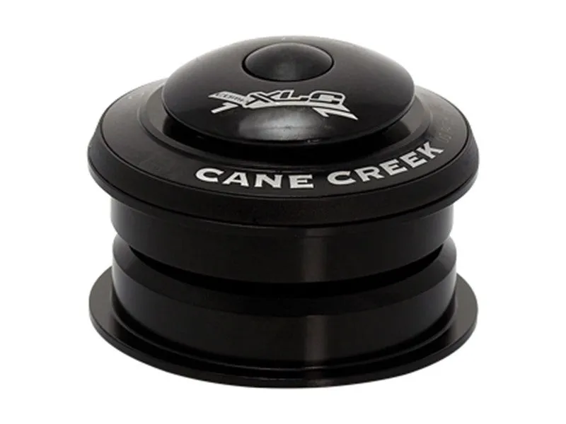 XLC ZS44/28.6-ZS44/30 HS-102 Styrelager, Black, 1 1/8" / 30mm