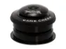 XLC ZS44/28.6-ZS44/30 HS-102 Styrelager, Black, 1 1/8" / 30mm