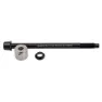 XON 1.0 Mm Gjennomgående Aksel, Black, 12 x 142mm