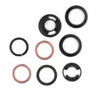 XON 1.1/8´´-1.1/2´´ Semi-integrert Headset XON 1.1/8´´-1.1/2´´ Semi-integrert Headset