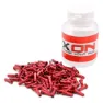 XON 2 X 14 Mm Brystvorter 100 Enheter, Red, One Size