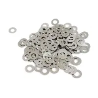 XON 6 X 3.5 Mm Nippelskive 100 Enheter XON 6 X 3.5 Mm Nippelskive 100 Enheter