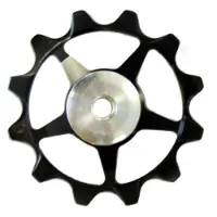 XON Narrow Wide Ceramic Bearings Rear Girhjul