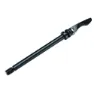 XON Quick Release 1.5 Mm Gjennomgående Aksel Bak, Black, 178 x 148 x 12mm