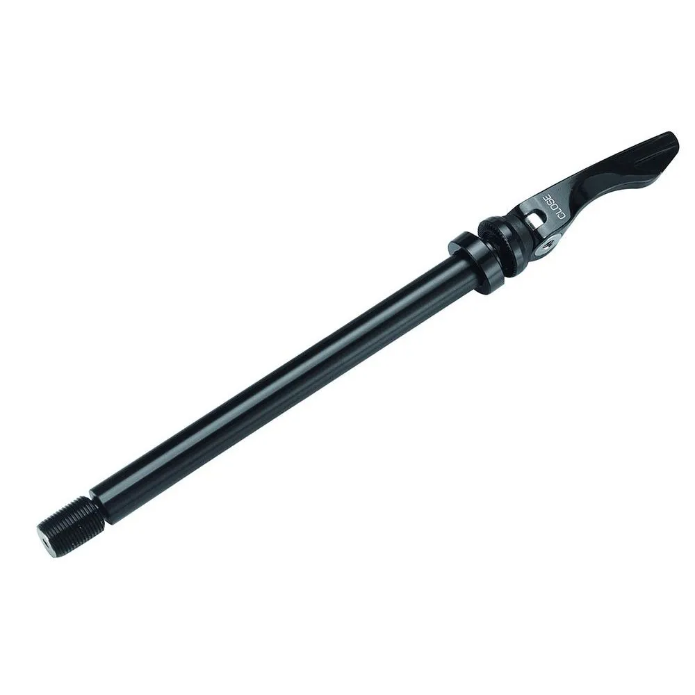 XON Quick Release 1.75 Mm Gjennomgående Aksel Bak, Black, 172 x 142 x 12mm XON Quick Release 1.75 Mm Gjennomgående Aksel Bak, Black, 172 x 142 x 12mm