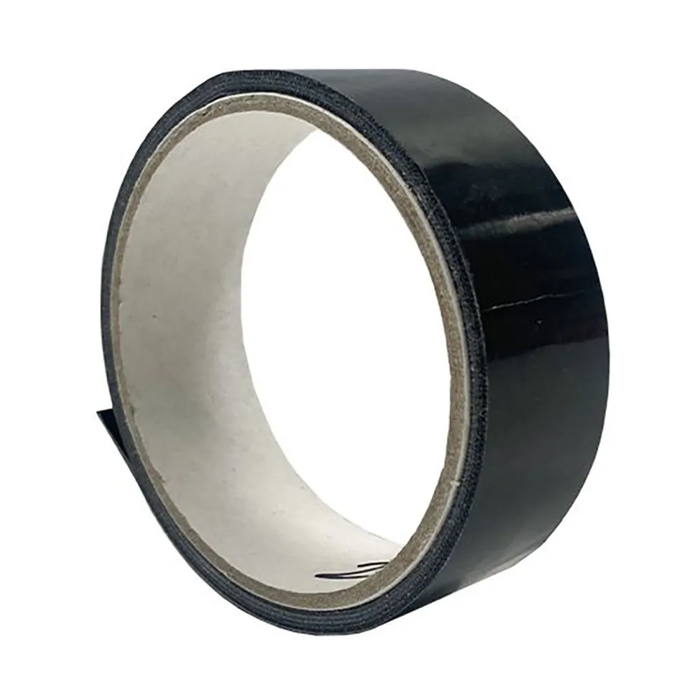 XON Tubeless 25 Mm Felgteip 50 M, Black, One Size