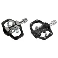 Xpedo Dobbel Funksjon Kompatibel Med Shimano Spd Sykkelpedaler Xpedo Dobbel Funksjon Kompatibel Med Shimano Spd Sykkelpedaler