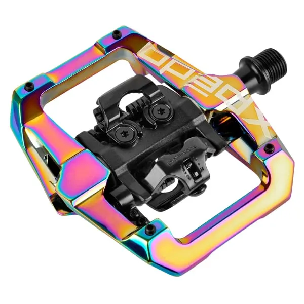 Xpedo Gfx Clipless Sykkelpedaler Xpedo Gfx Clipless Sykkelpedaler