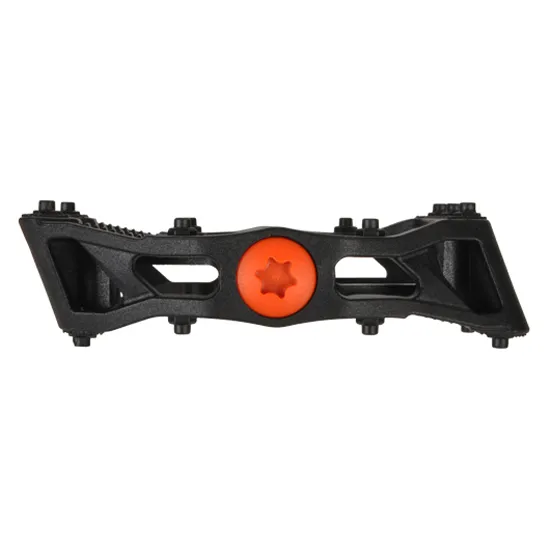 Xpedo Juvee Sykkelpedaler, Black, One Size