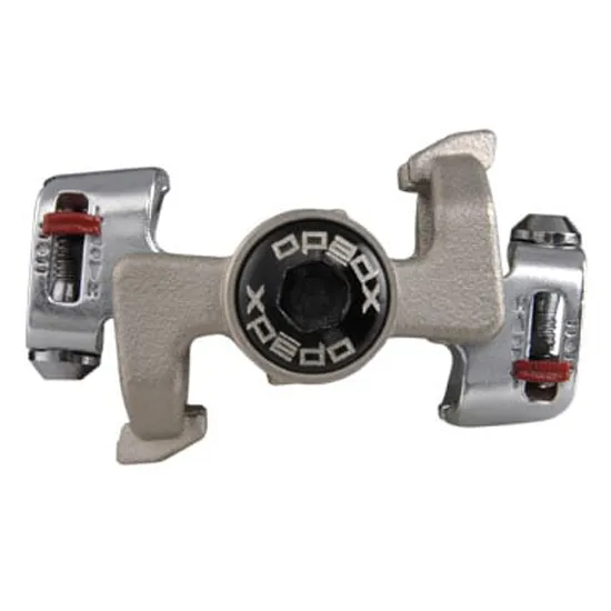 Xpedo M-force 3 Spd Sykkelpedaler, Silver, One Size