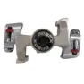 Xpedo M-force 3 Spd Sykkelpedaler, Silver, One Size