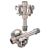 Xpedo M-force 8 Crmo Sykkelpedaler Xpedo M-force 8 Crmo Sykkelpedaler
