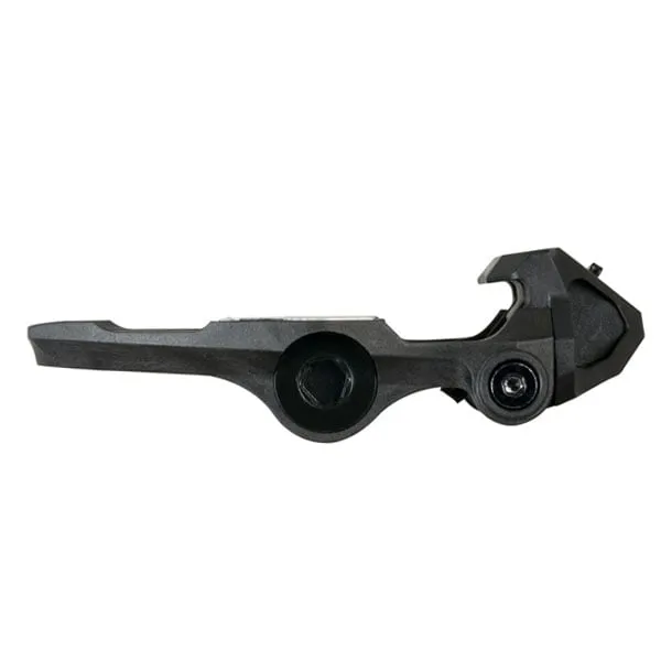 Xpedo Sonik Cr-mo Sykkelpedaler, Black, One Size