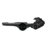 Xpedo Sonik Cr-mo Sykkelpedaler, Black, One Size