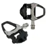 Xpedo Sonik Ti Sykkelpedaler, Black, One Size