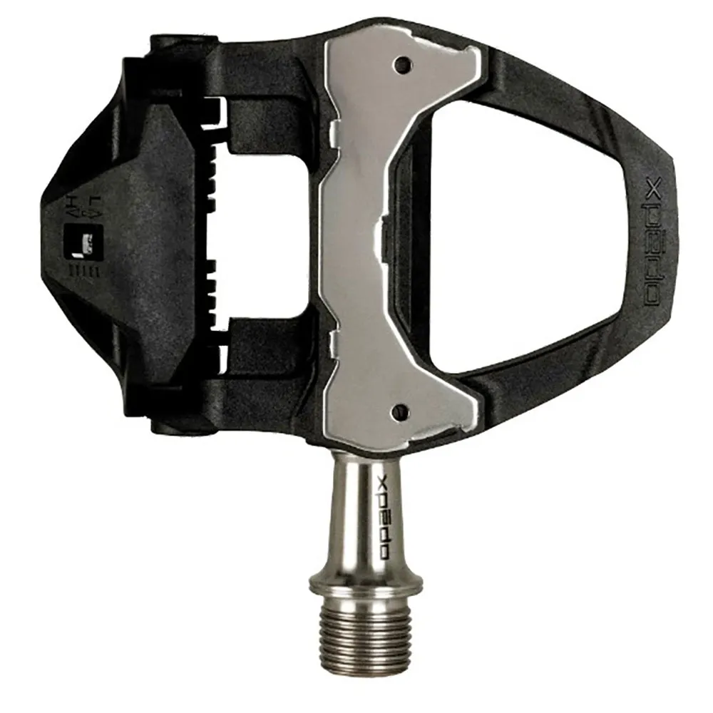 Xpedo Sonik Ti Sykkelpedaler, Black, One Size Xpedo Sonik Ti Sykkelpedaler, Black, One Size