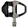 Xpedo Sonik Ti Sykkelpedaler, Black, One Size