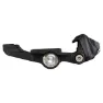 Xpedo Thrust 8 Carbon Ti Sykkelpedaler, Black / rainbow, One Size