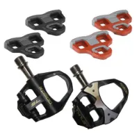 Xpedo Thrust Sl Carbon Ti Sykkelpedaler Xpedo Thrust Sl Carbon Ti Sykkelpedaler