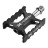 Xpedo Traverse 1 Sykkelpedaler, Black, One Size