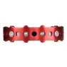 Xpedo Traverse 6 Sykkelpedaler, Red, One Size