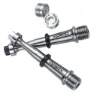 Xpedo Xmf-08t Pedal Aksel, Titanium, One Size