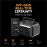 Xtorm 600w Bærbar Kraftstasjon, Midnight black, One Size