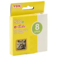 YABAN E-bike 8s Reinforced Kjede YABAN E-bike 8s Reinforced Kjede