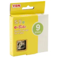 YABAN E-bike 9s Reinforced Kjede YABAN E-bike 9s Reinforced Kjede