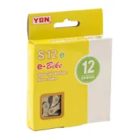 YABAN S12e-s2 E-bike 12s Kjede YABAN S12e-s2 E-bike 12s Kjede