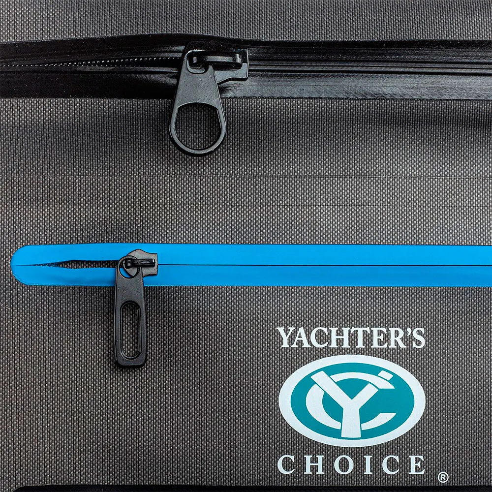 Yachter's Choice Myk Bærbar Kjøleboks 12.4l, Grey / blue, One Size Yachter's Choice Myk Bærbar Kjøleboks 12.4l, Grey / blue, One Size
