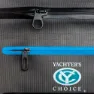 Yachter's Choice Myk Bærbar Kjøleboks 12.4l, Grey / blue, One Size