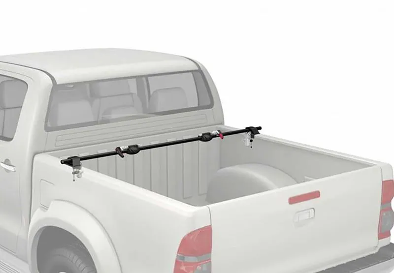 Yakima BikerBar Midsize, Sykkelstativer til bakluke
