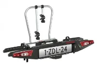 Yakima FoldClick 2, Sykkelstativer til bakluke