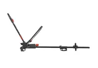Yakima Frontloader, Takmontert